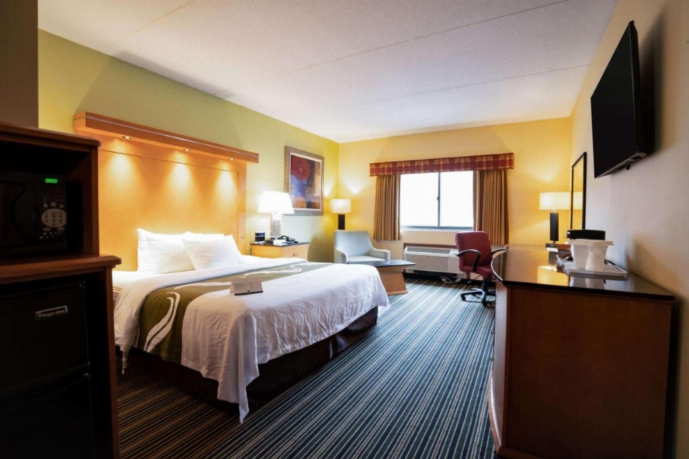 Quality Inn Cromwell - Middletown Image 10