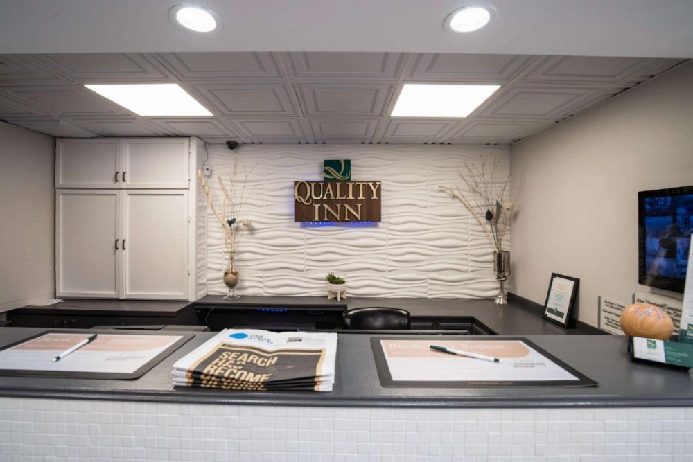Quality Inn Cromwell - Middletown Image 13
