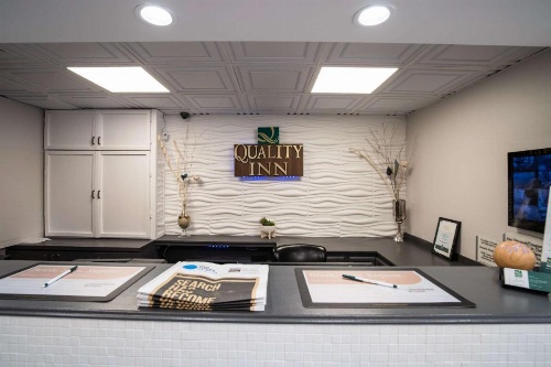 Quality Inn Cromwell - Middletown image 13