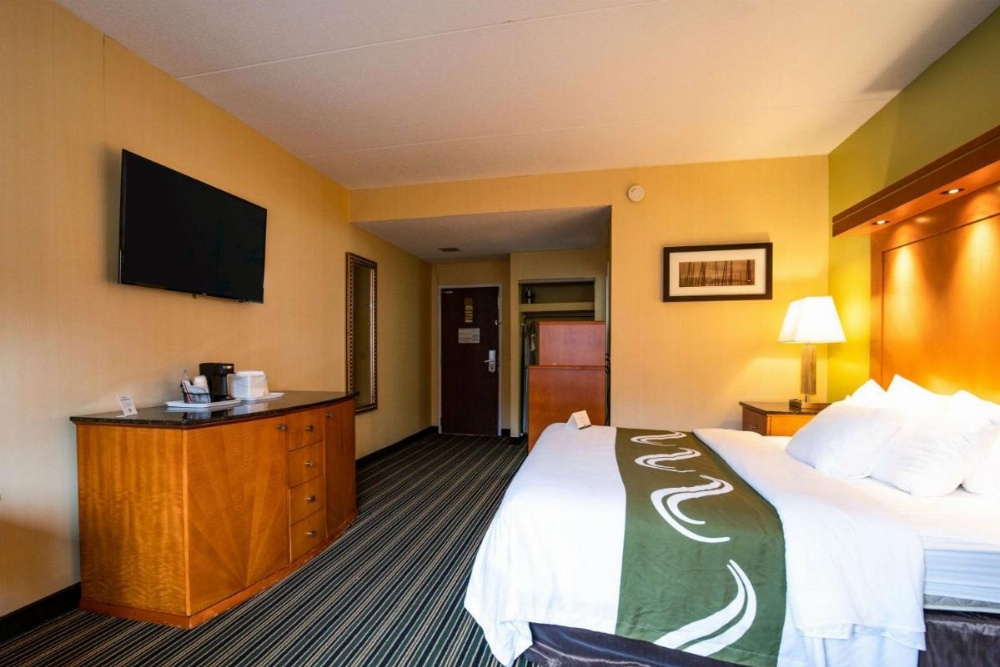 King Room - Non-Smoking