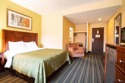 Quality Inn Cromwell - Middletown image 21