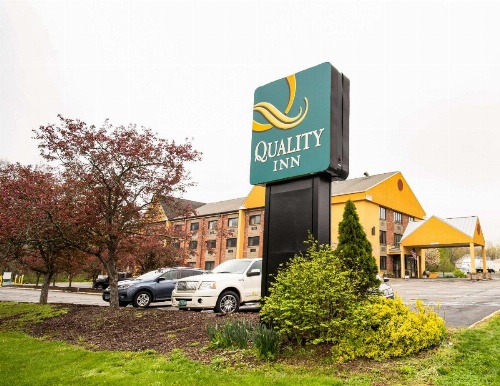 Quality Inn Cromwell - Middletown image 22