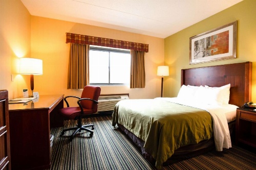 Quality Inn Cromwell - Middletown image 8